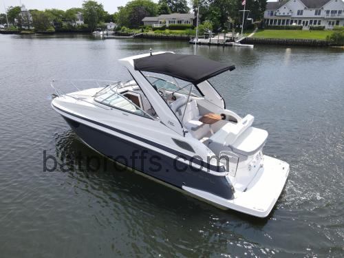 Regal 28 Express recensioner och tekniska specifikationer